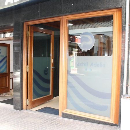 Hostal Adelia A Coruña Buitenkant foto