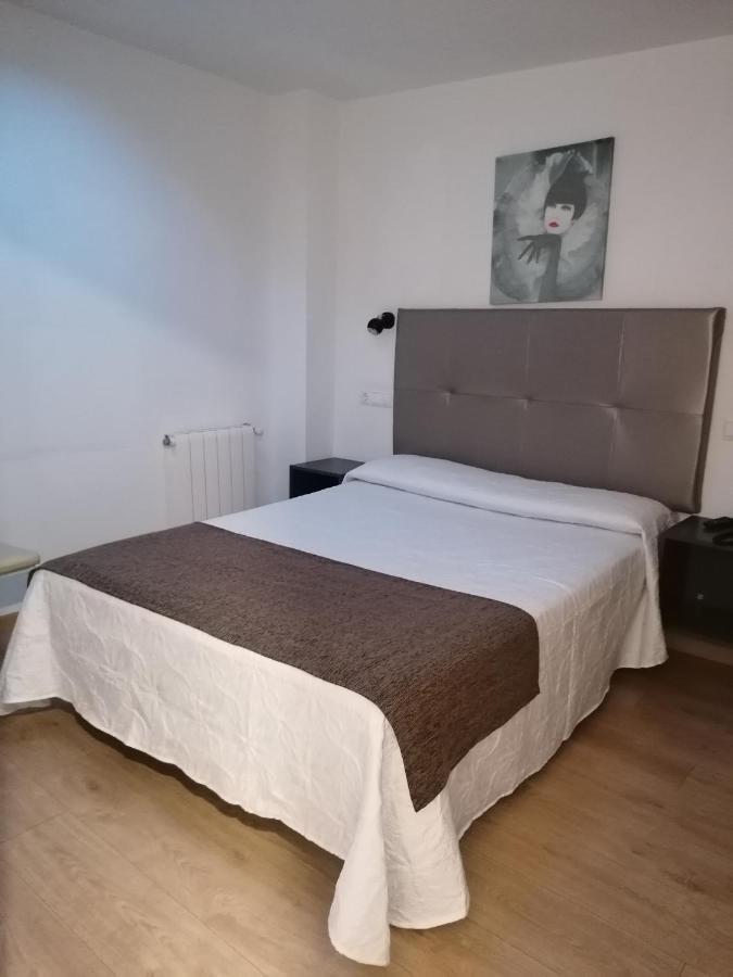 Hostal Adelia A Coruña Buitenkant foto