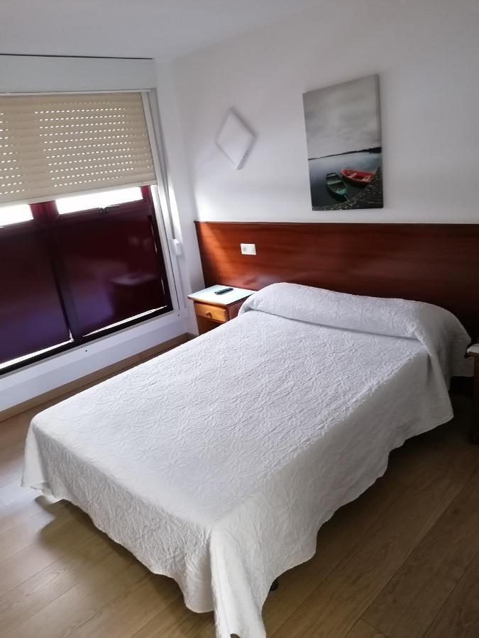 Hostal Adelia A Coruña Buitenkant foto