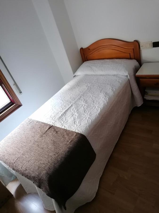 Hostal Adelia A Coruña Buitenkant foto