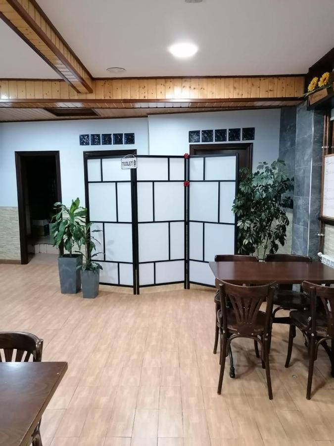 Hostal Adelia A Coruña Buitenkant foto